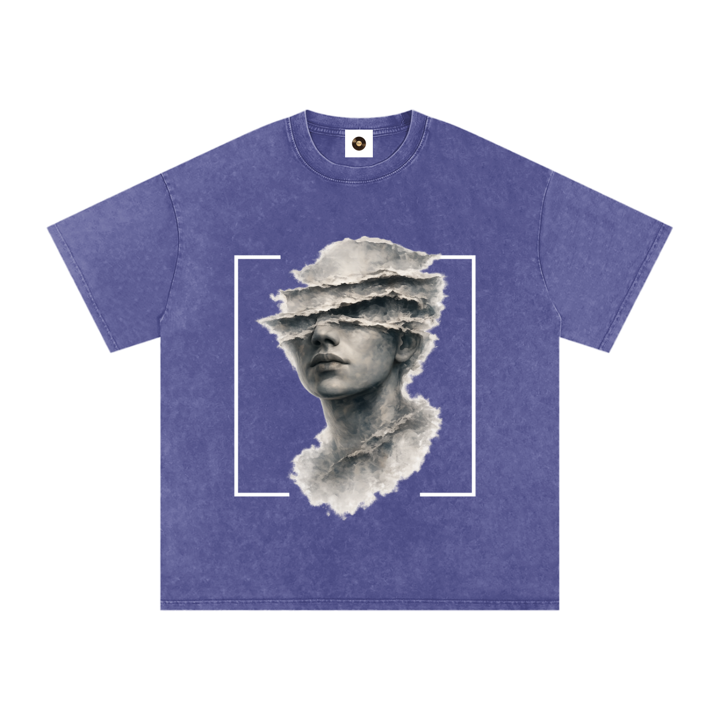 Clouded Surrealism T-Shirt