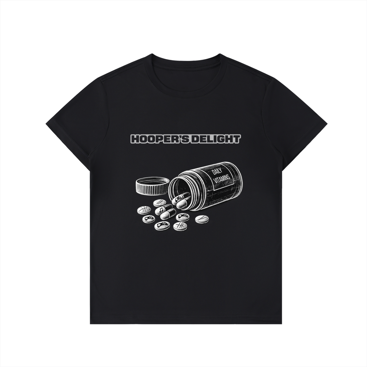 Daily Vitamins Performance Tee
