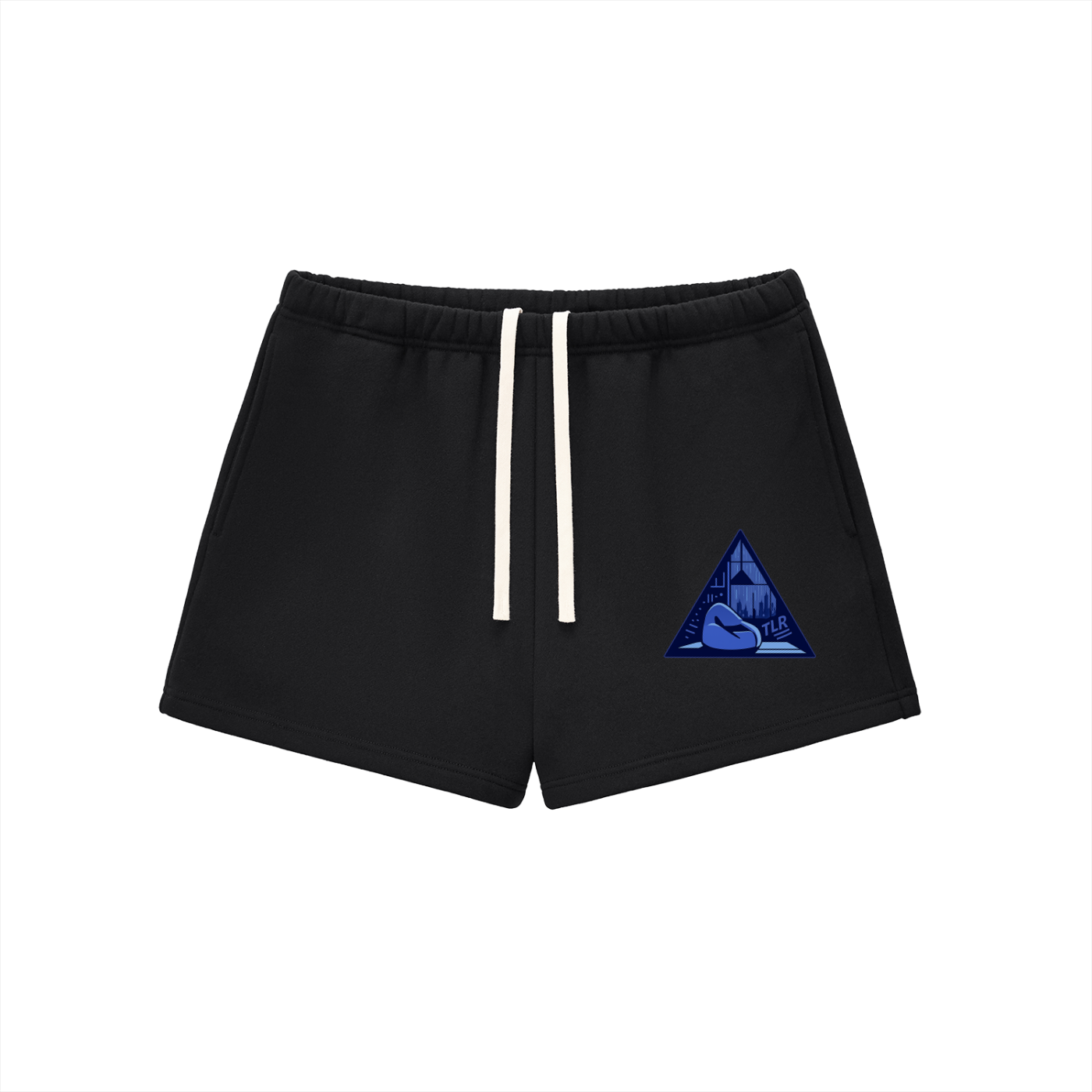 "TLR Emblem" Women's Sweatshorts