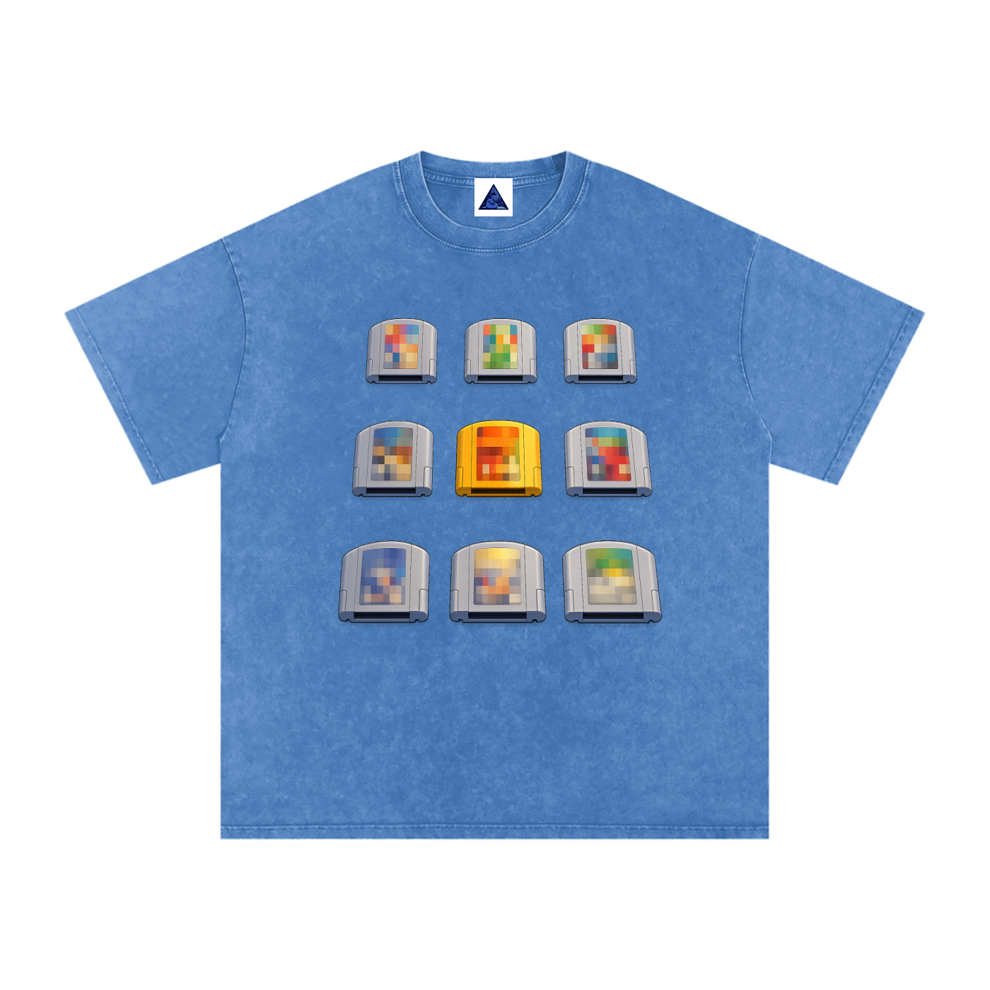 "Cartridge Dreams" Tee