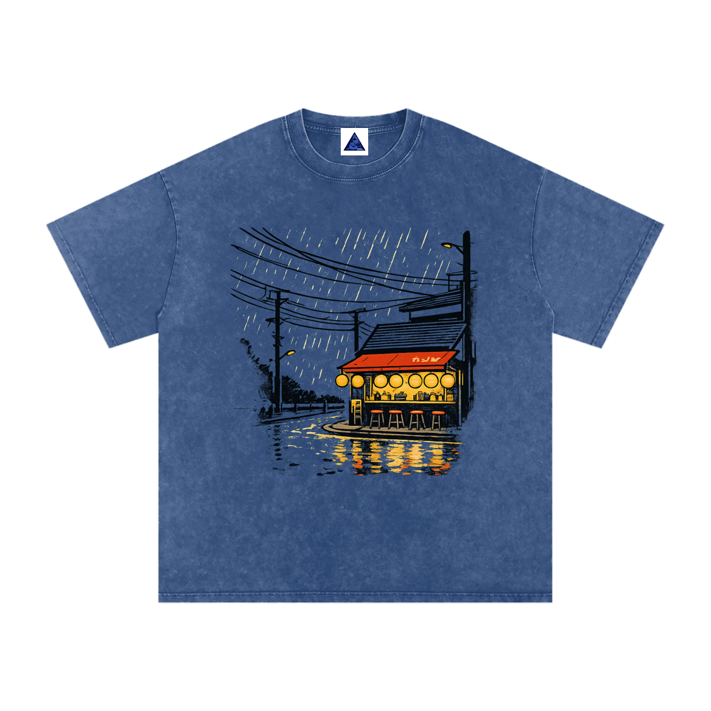 "Calm Nights" Tee
