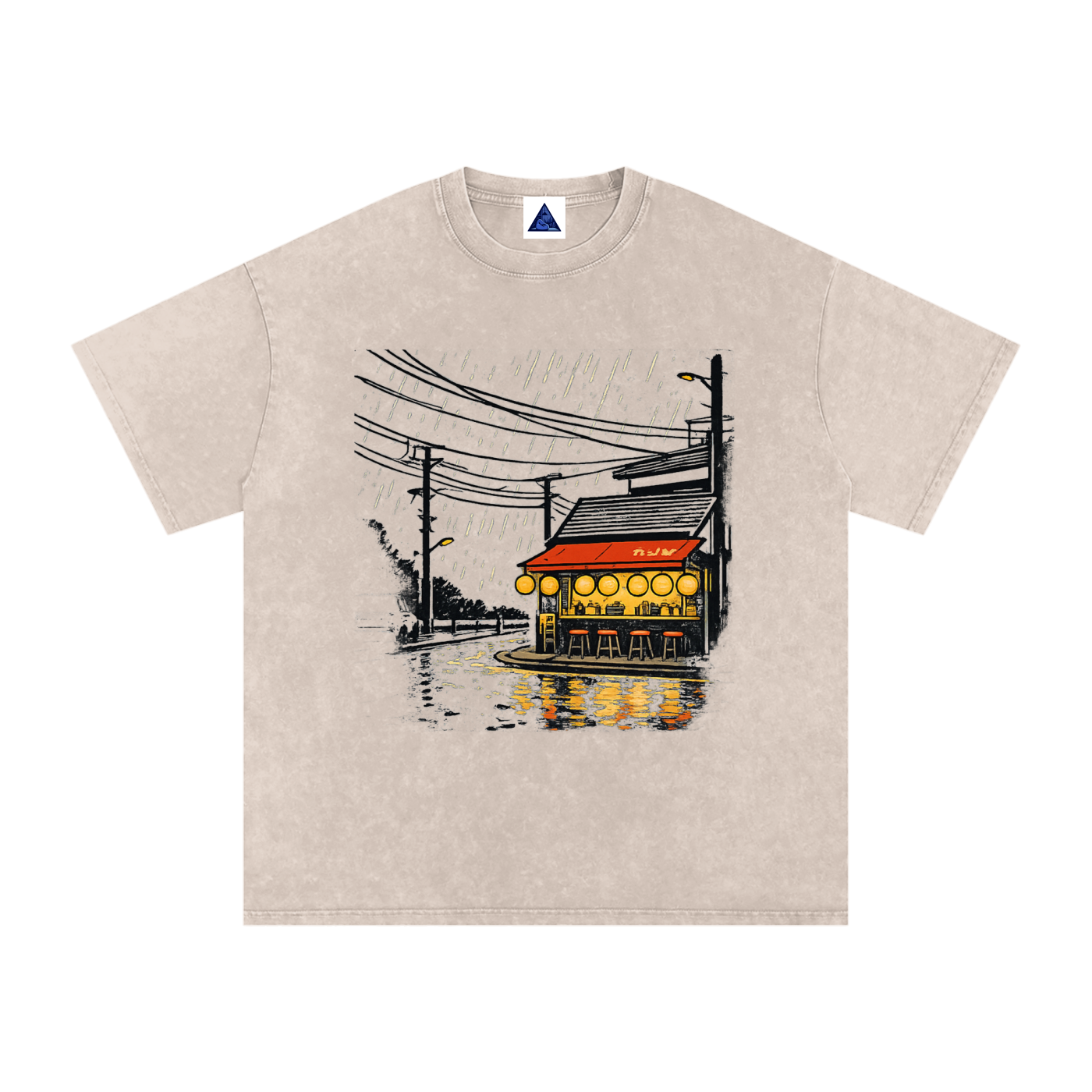 "Calm Nights" Tee