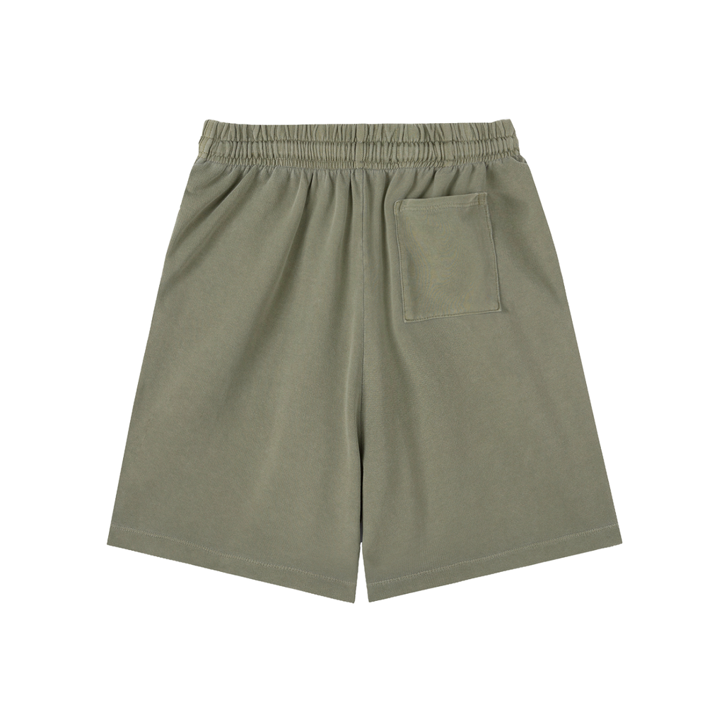 "TLR Logo" Cotton Shorts