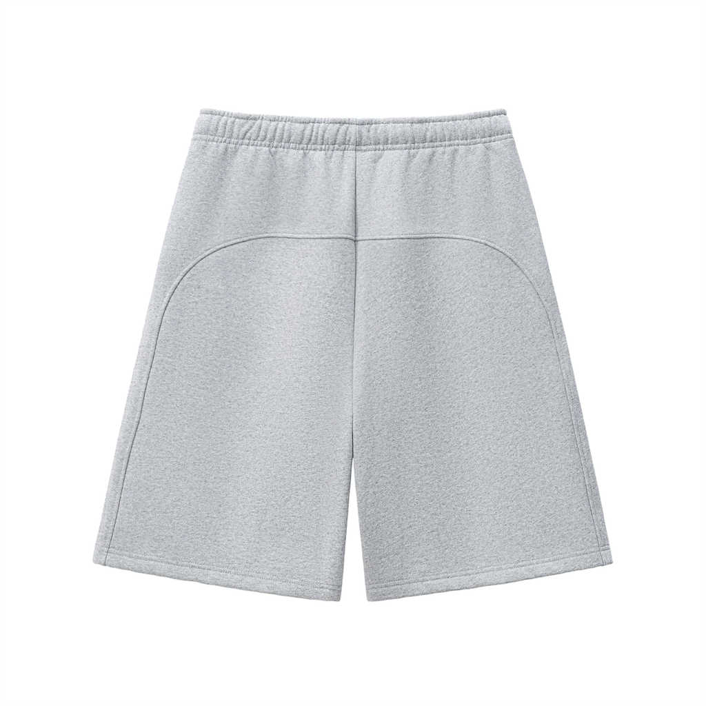 HD Fleece Shorts - Gray