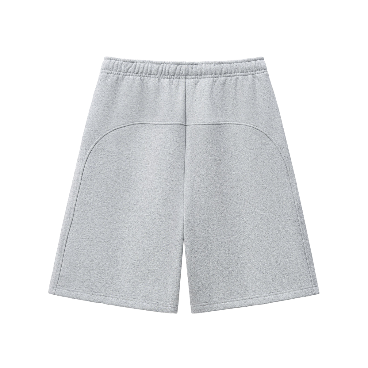 HD Fleece Shorts - Gray
