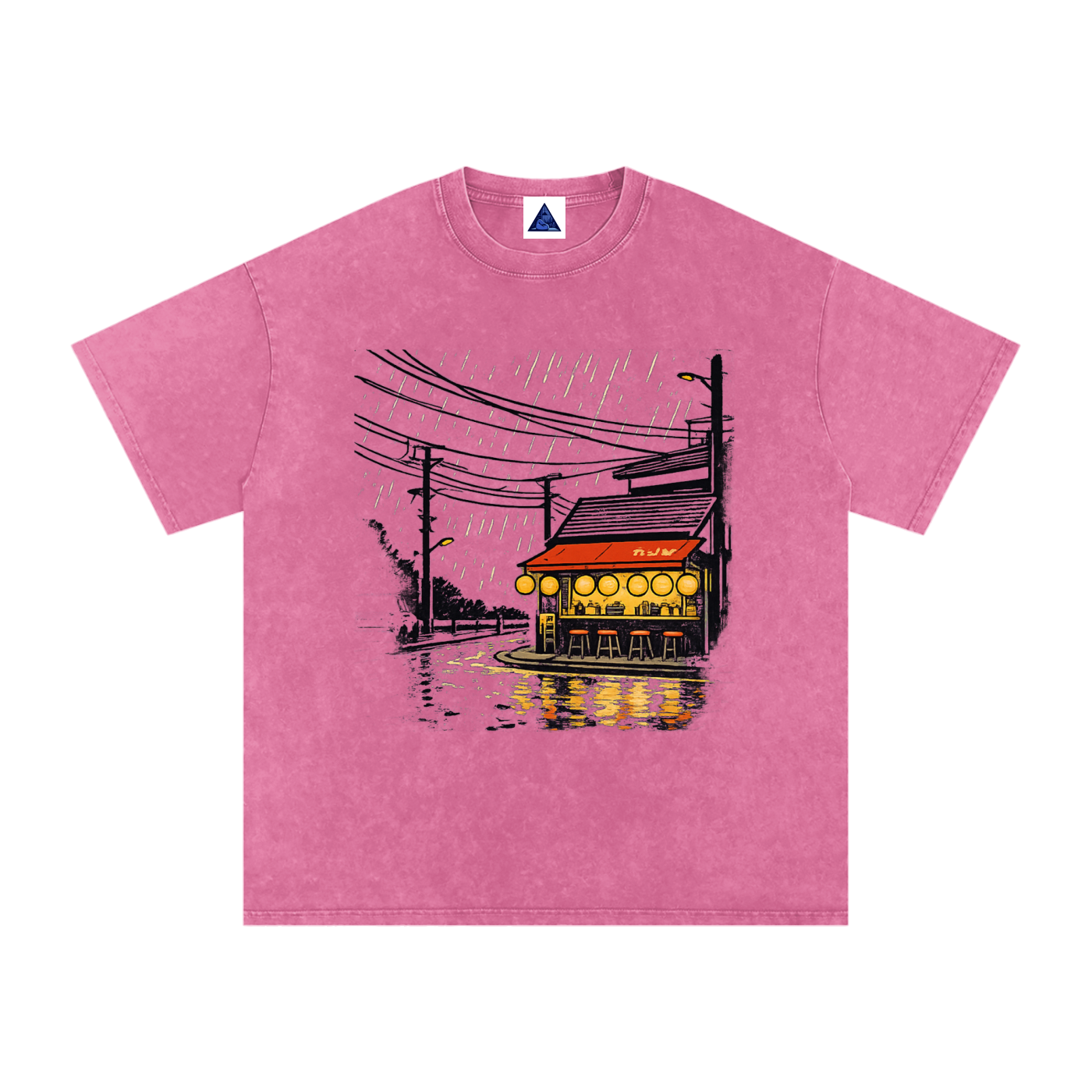 "Calm Nights" Tee