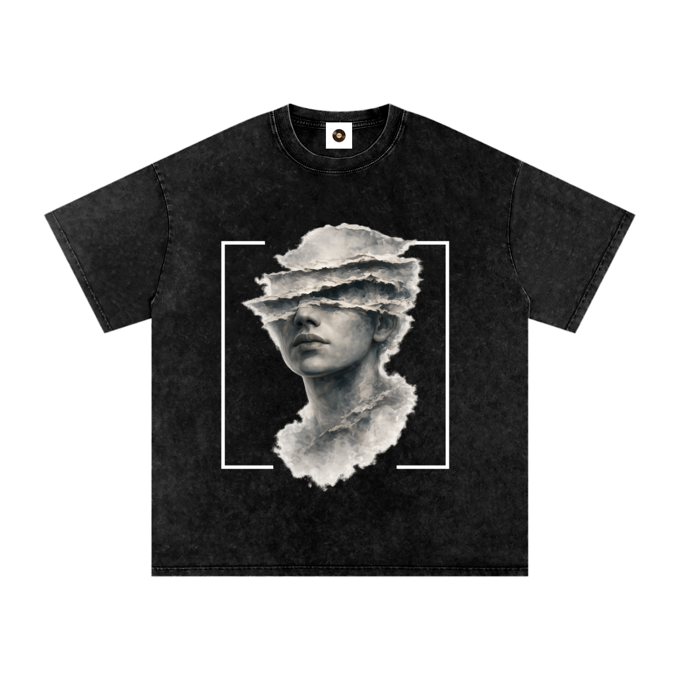 Clouded Surrealism T-Shirt