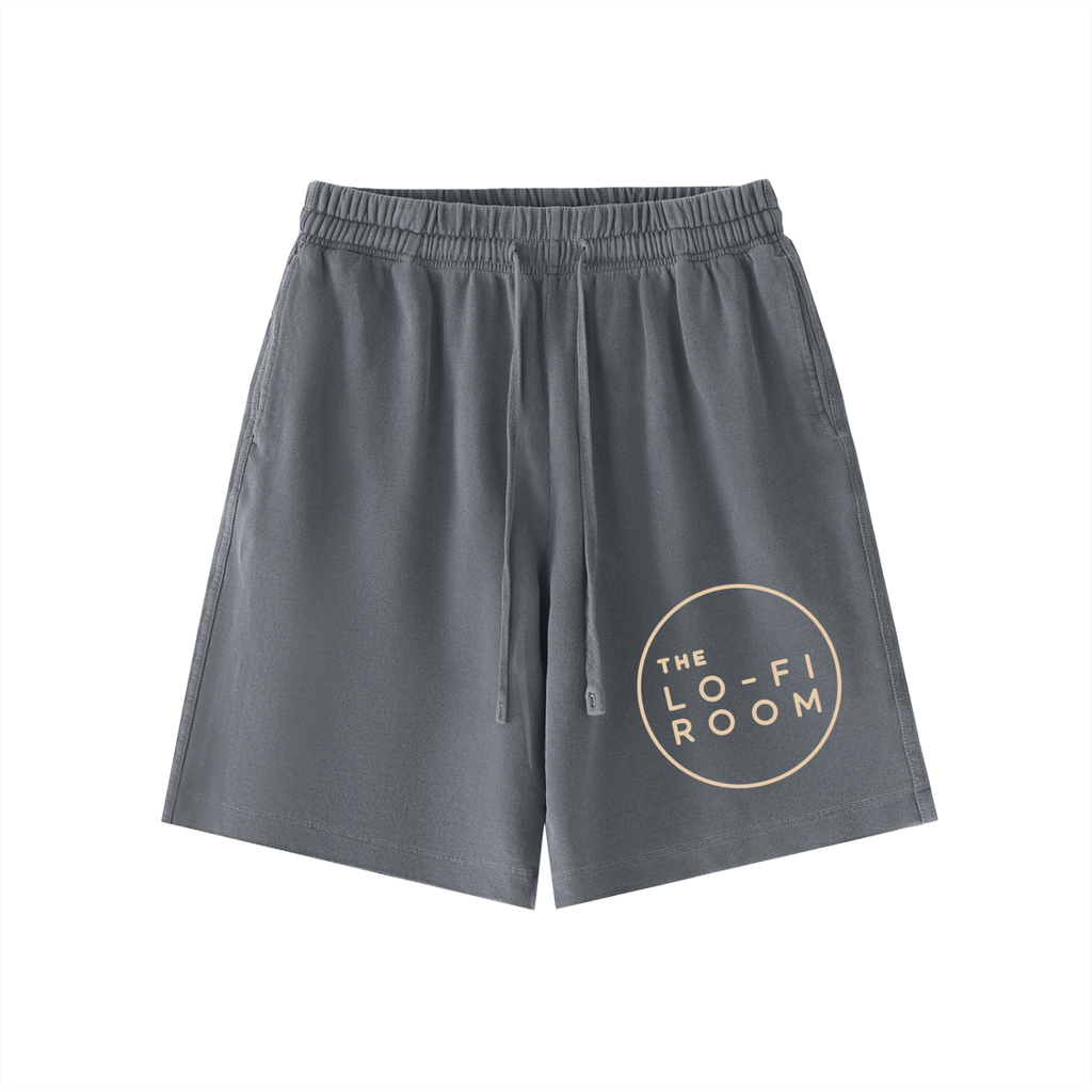"TLR Logo" Cotton Shorts