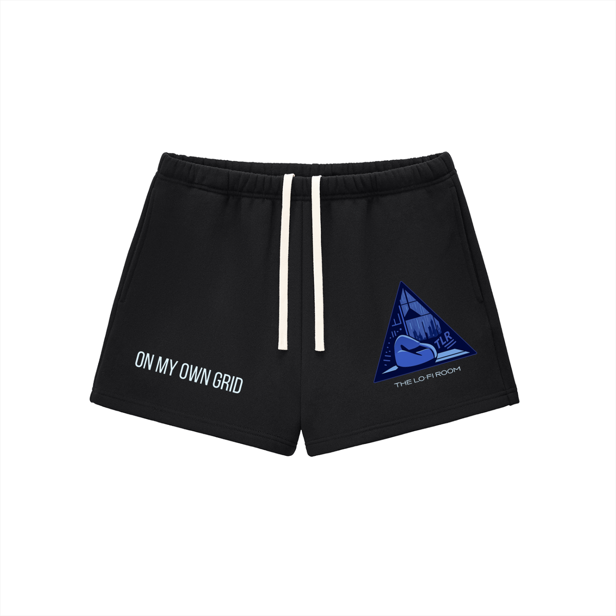 "TLR Emblem" Women's Sweatshorts