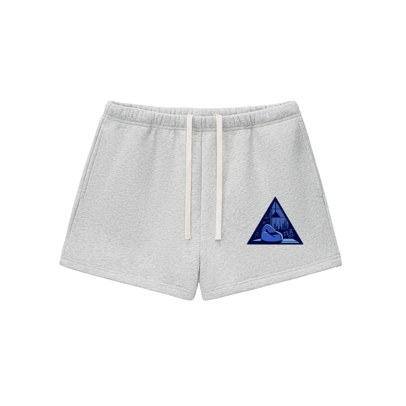 "TLR Emblem" Women's Sweatshorts