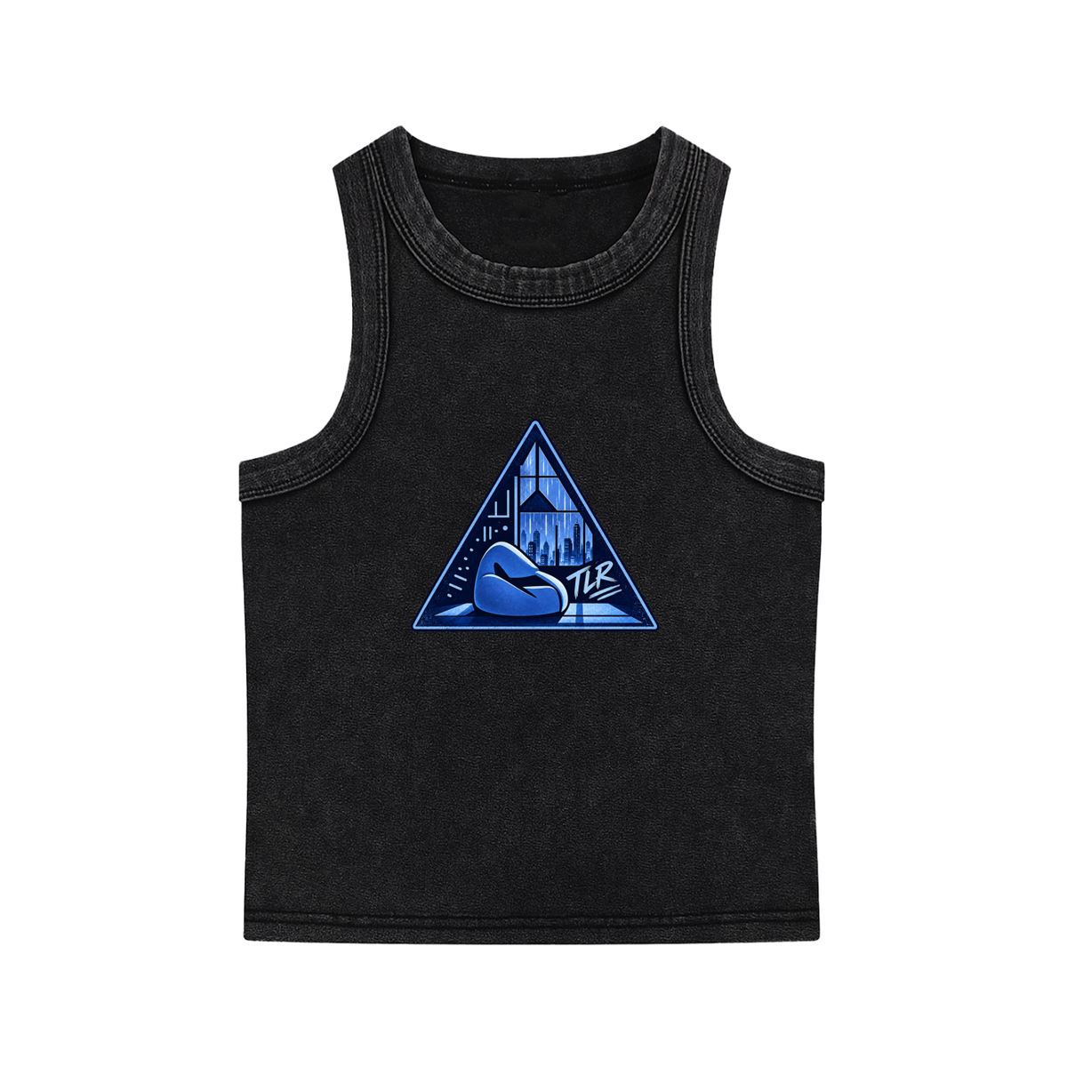 "TLR Logo" Women's Tank Top