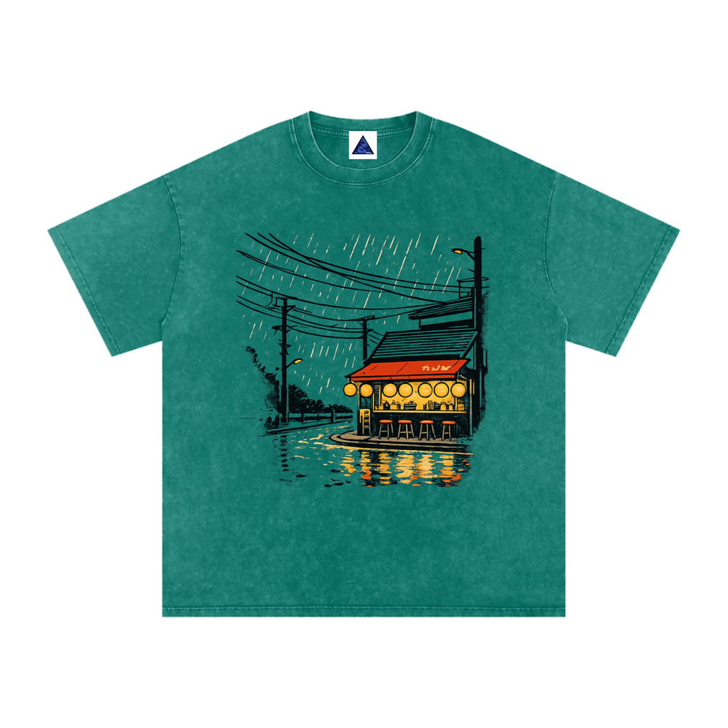 "Calm Nights" Tee