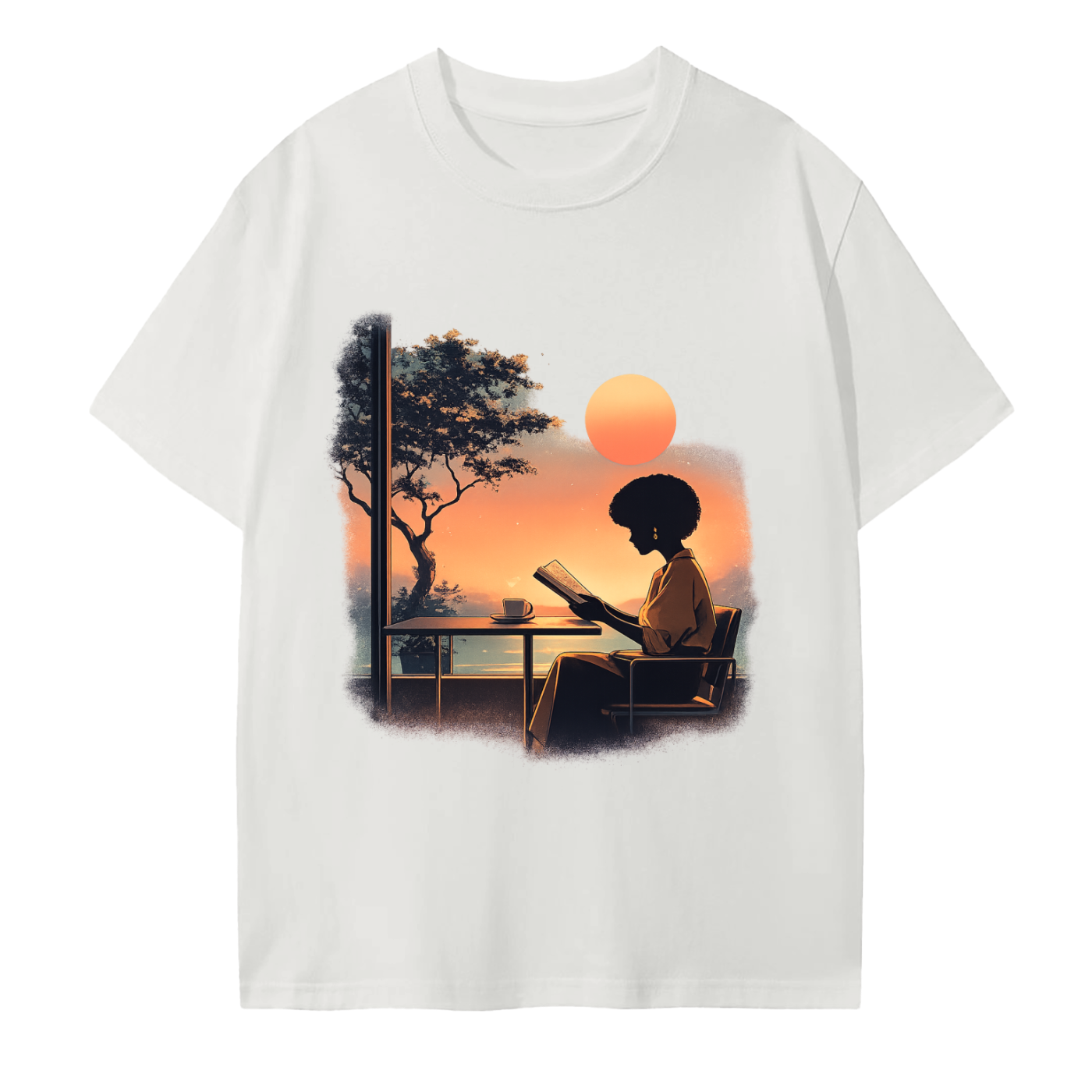 "Solar Silence" Tee