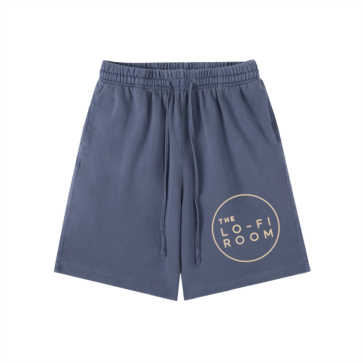 "TLR Logo" Cotton Shorts