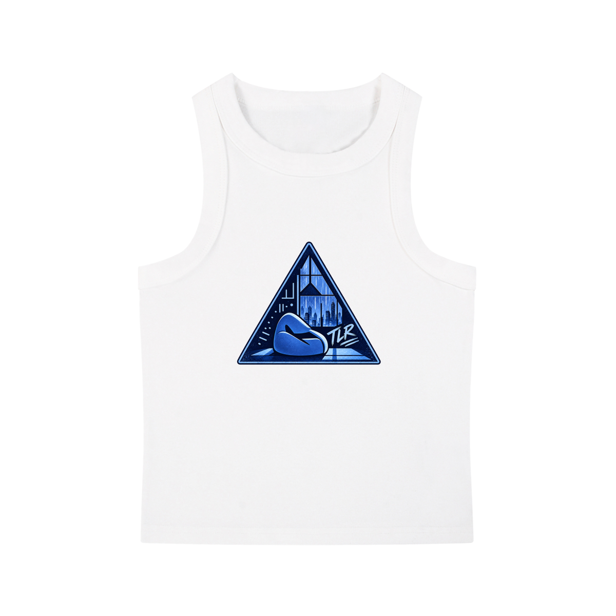 "TLR Logo" Women's Tank Top