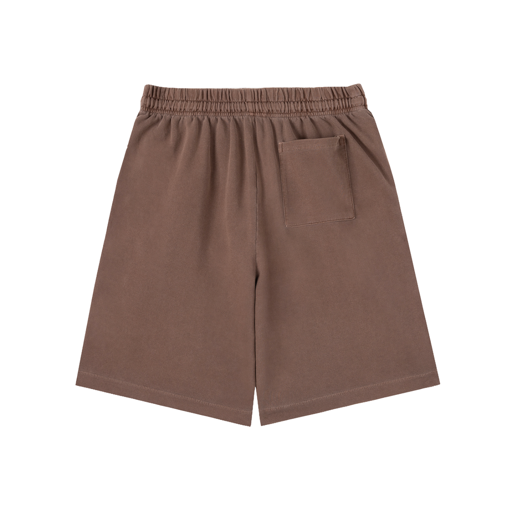 "TLR Logo" Cotton Shorts