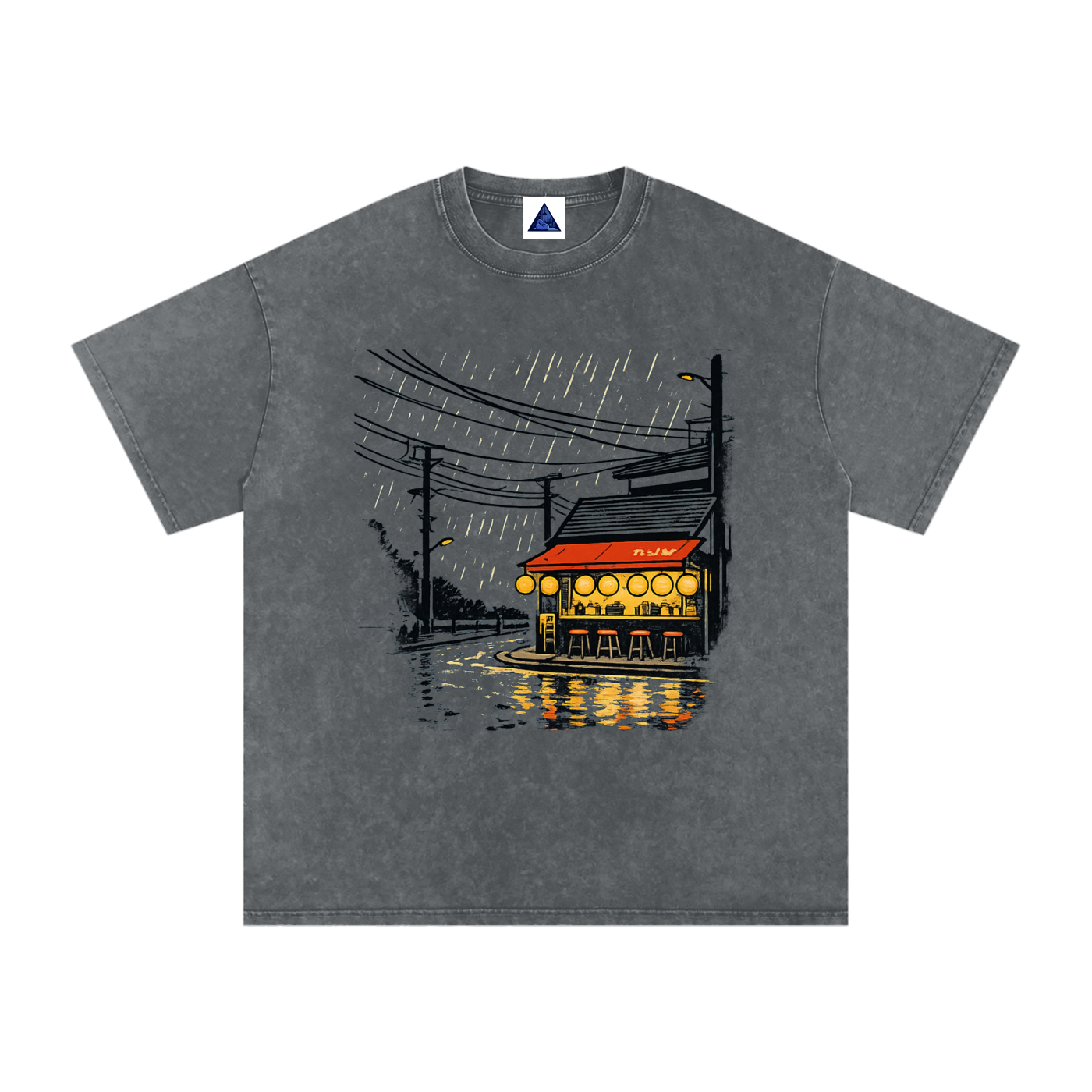 "Calm Nights" Tee