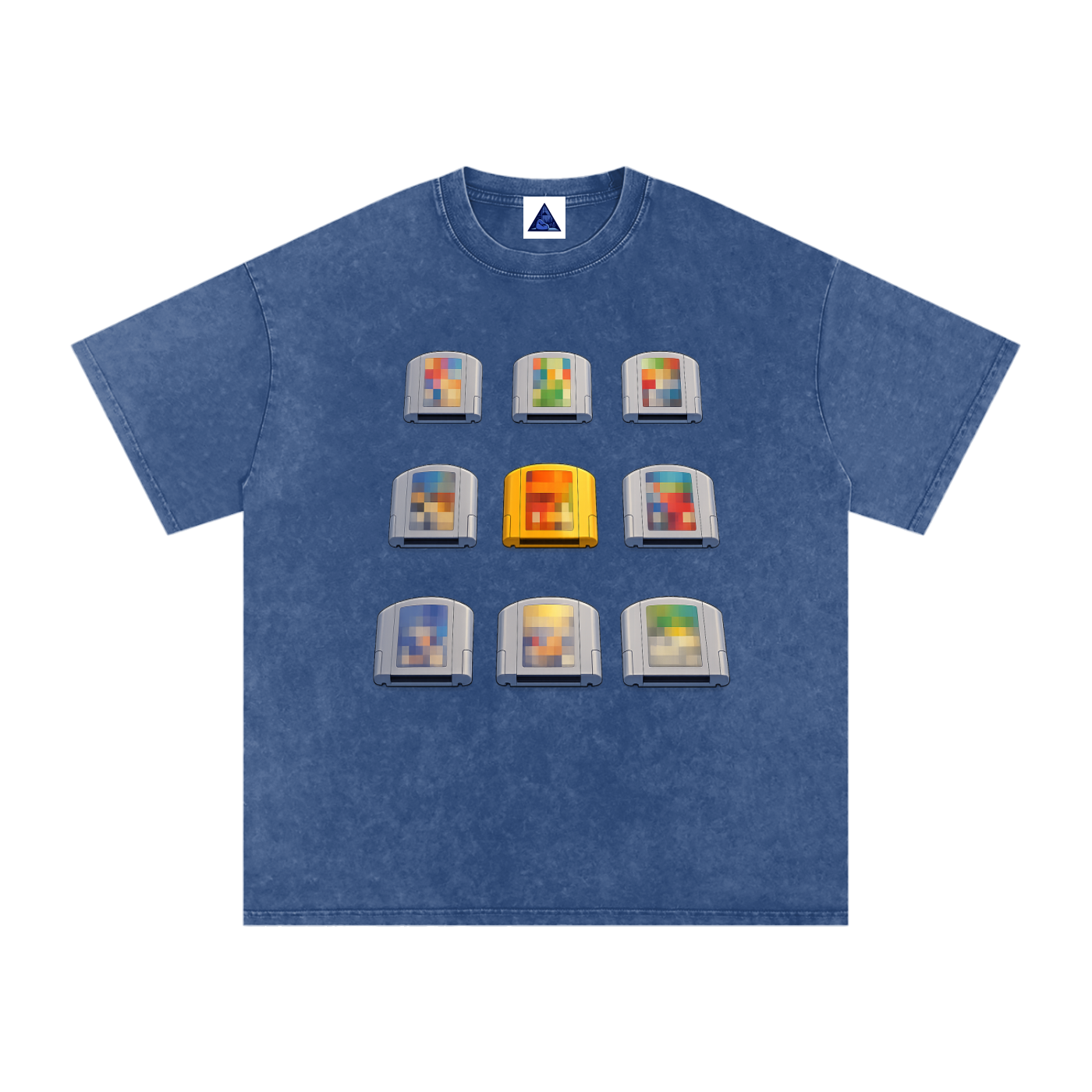 "Cartridge Dreams" Tee