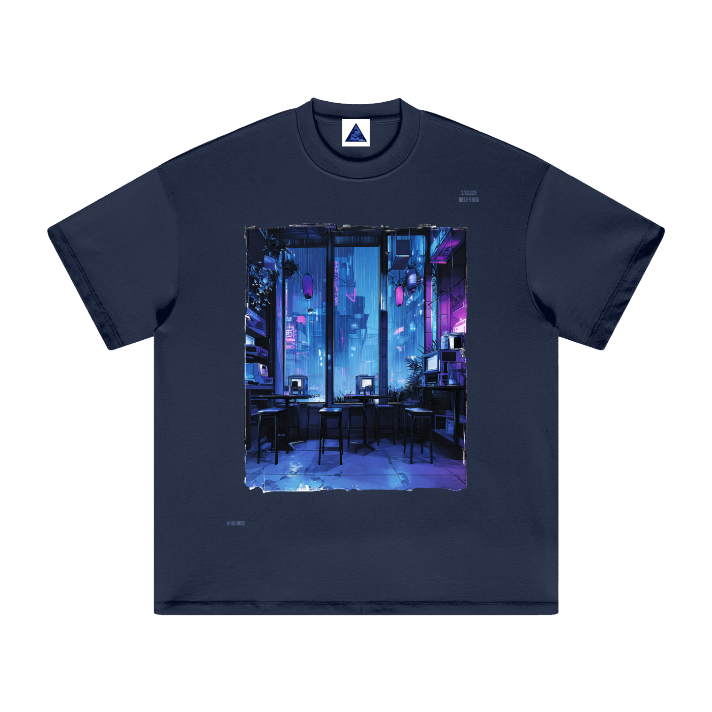 "After Hours" Tee