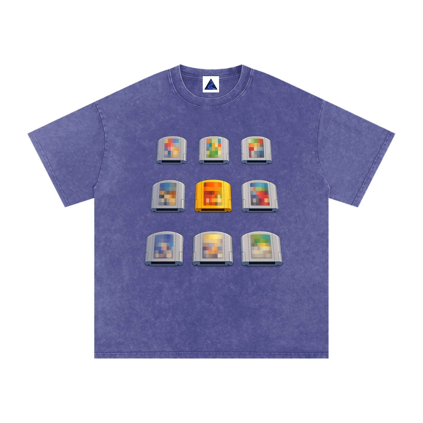 "Cartridge Dreams" Tee