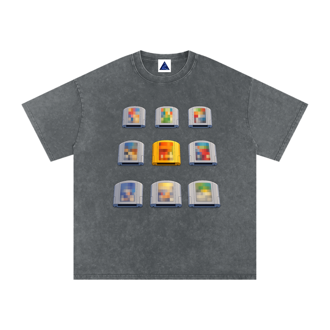 "Cartridge Dreams" Tee