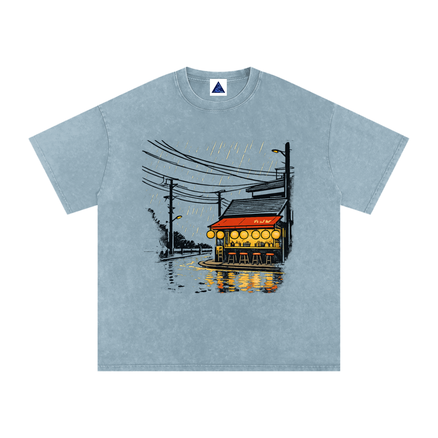 "Calm Nights" Tee