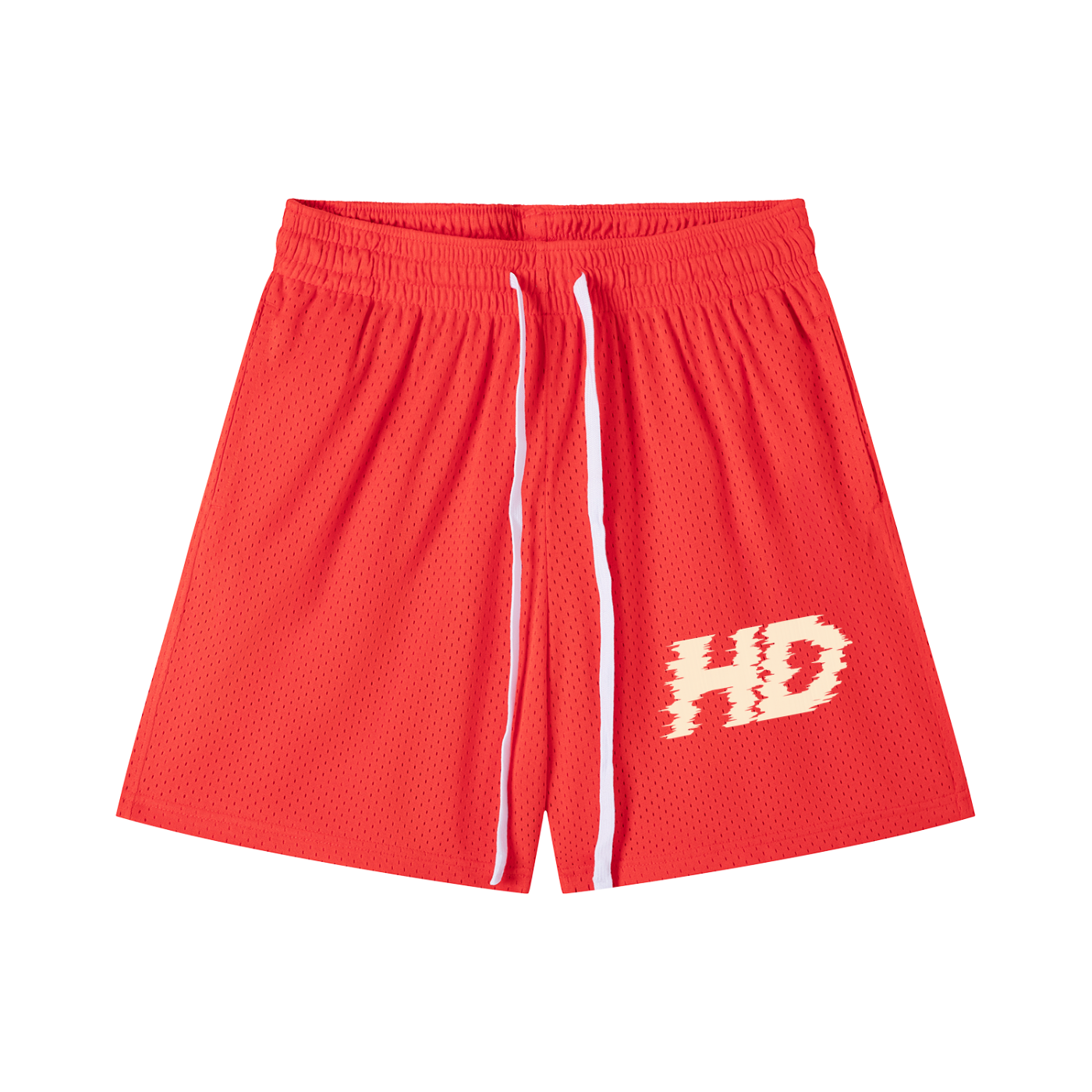 "HD" Mesh Shorts