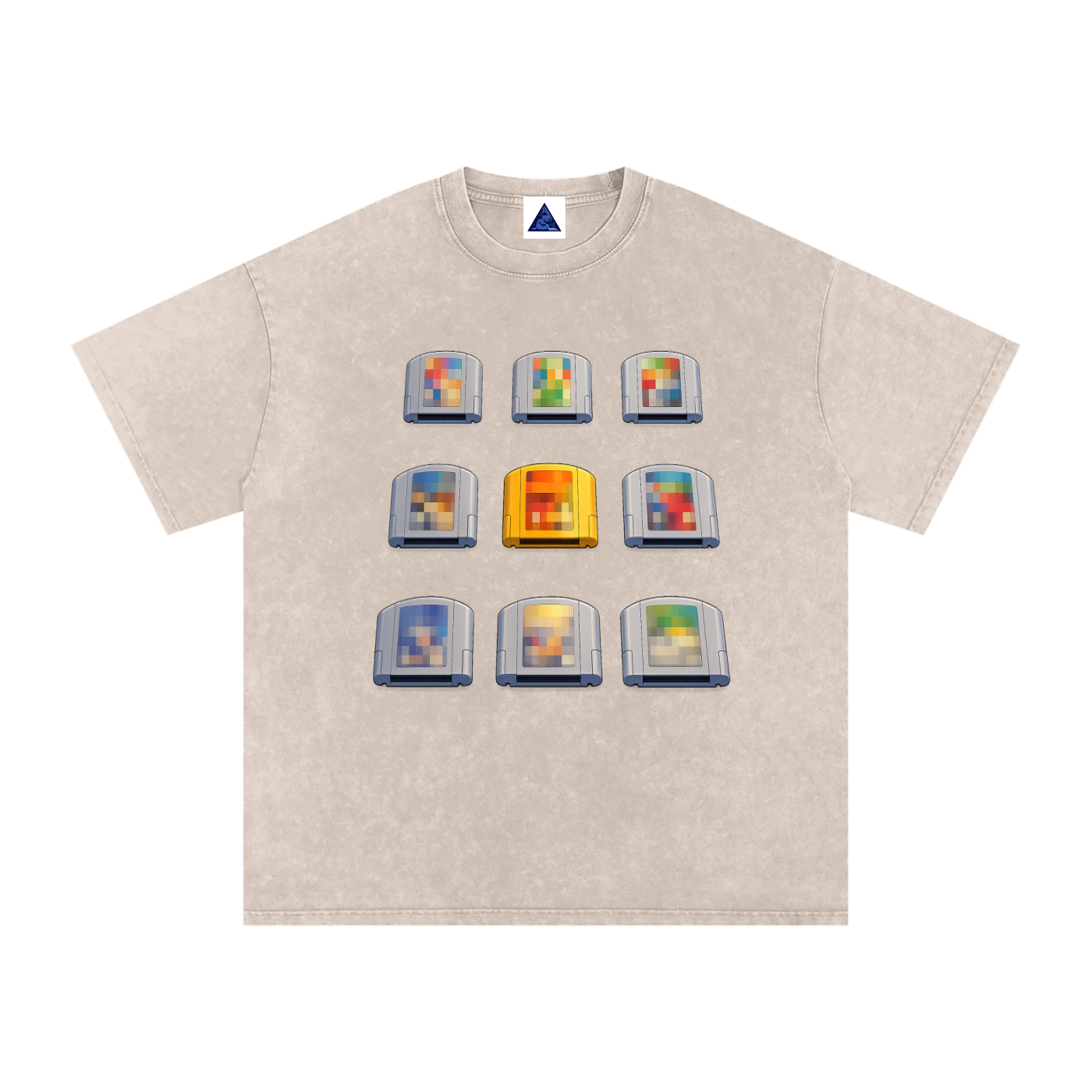 "Cartridge Dreams" Tee