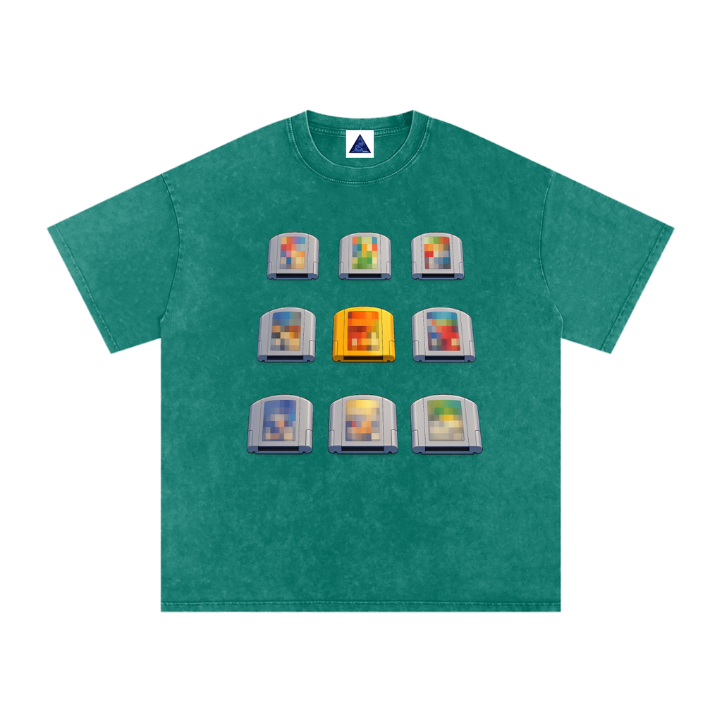 "Cartridge Dreams" Tee