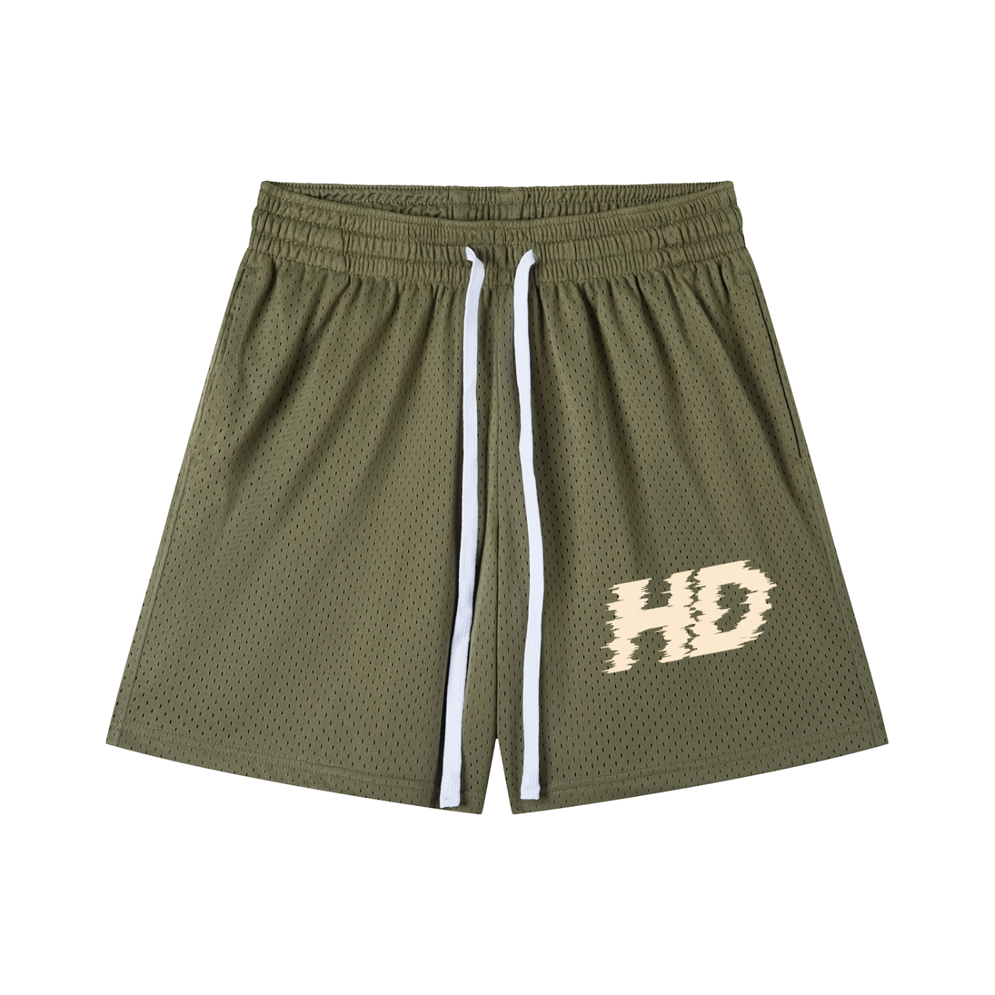 "HD" Mesh Shorts