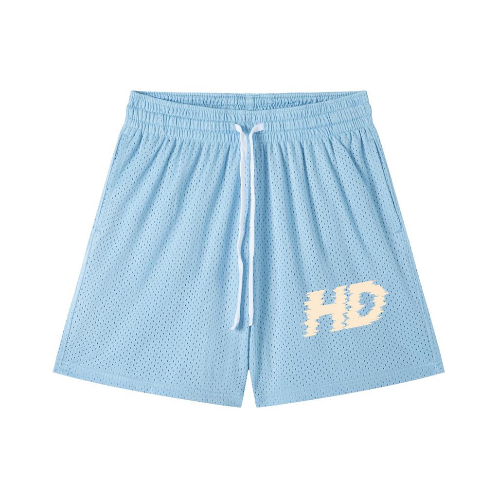 "HD" Mesh Shorts