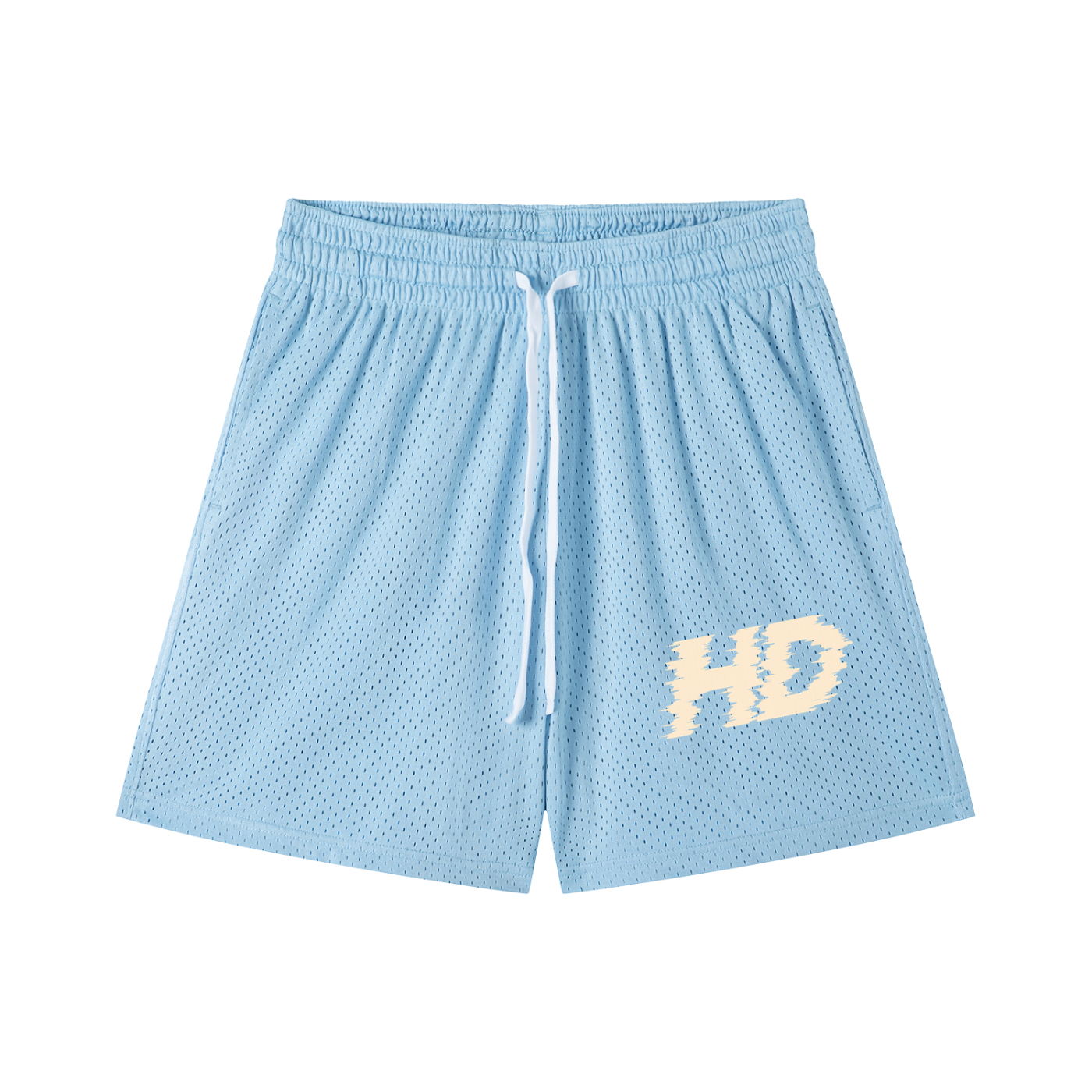 "HD" Mesh Shorts