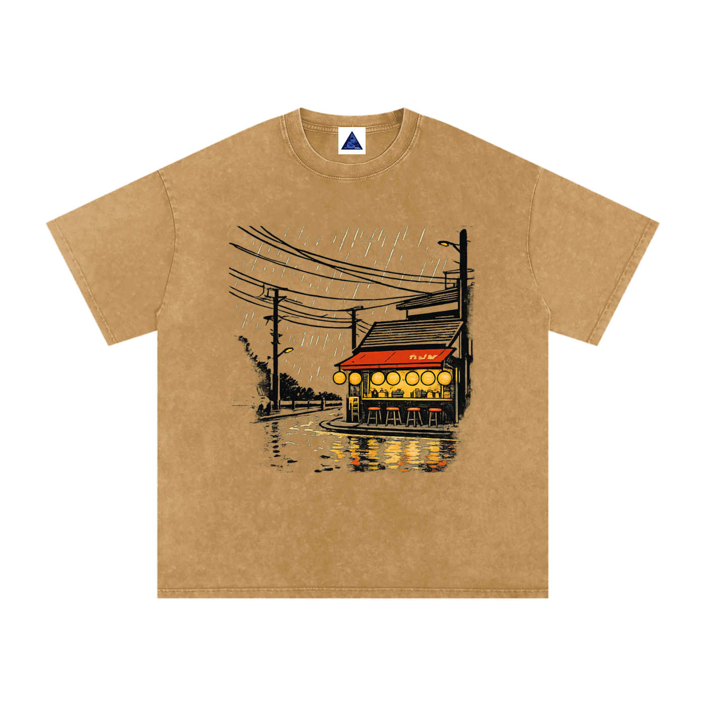 "Calm Nights" Tee