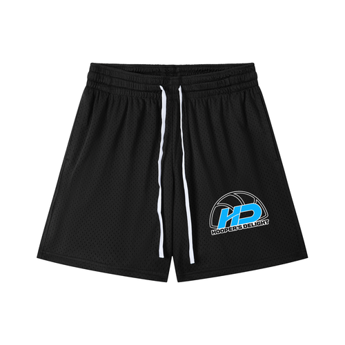 "HD" Mesh Shorts