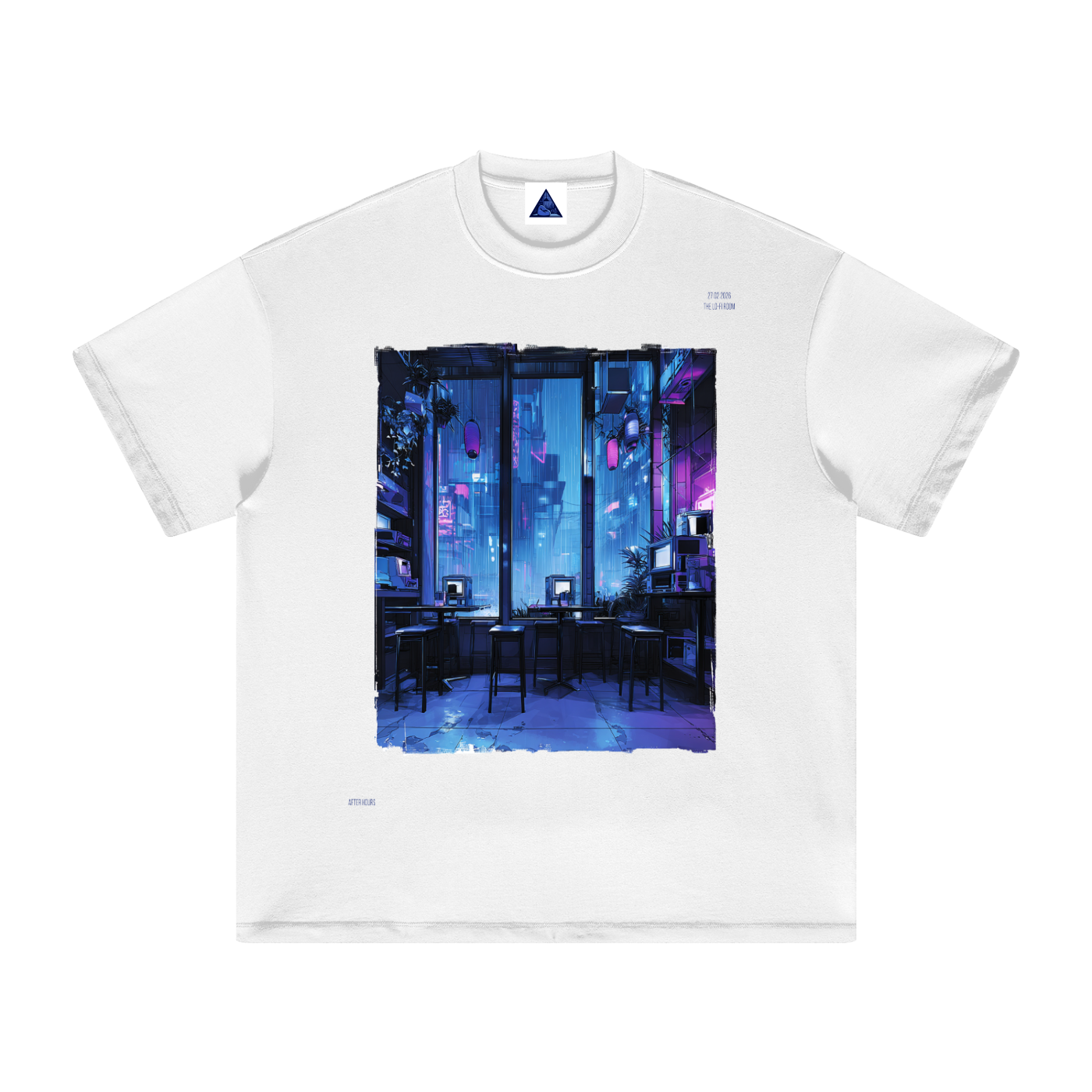 "After Hours" Tee