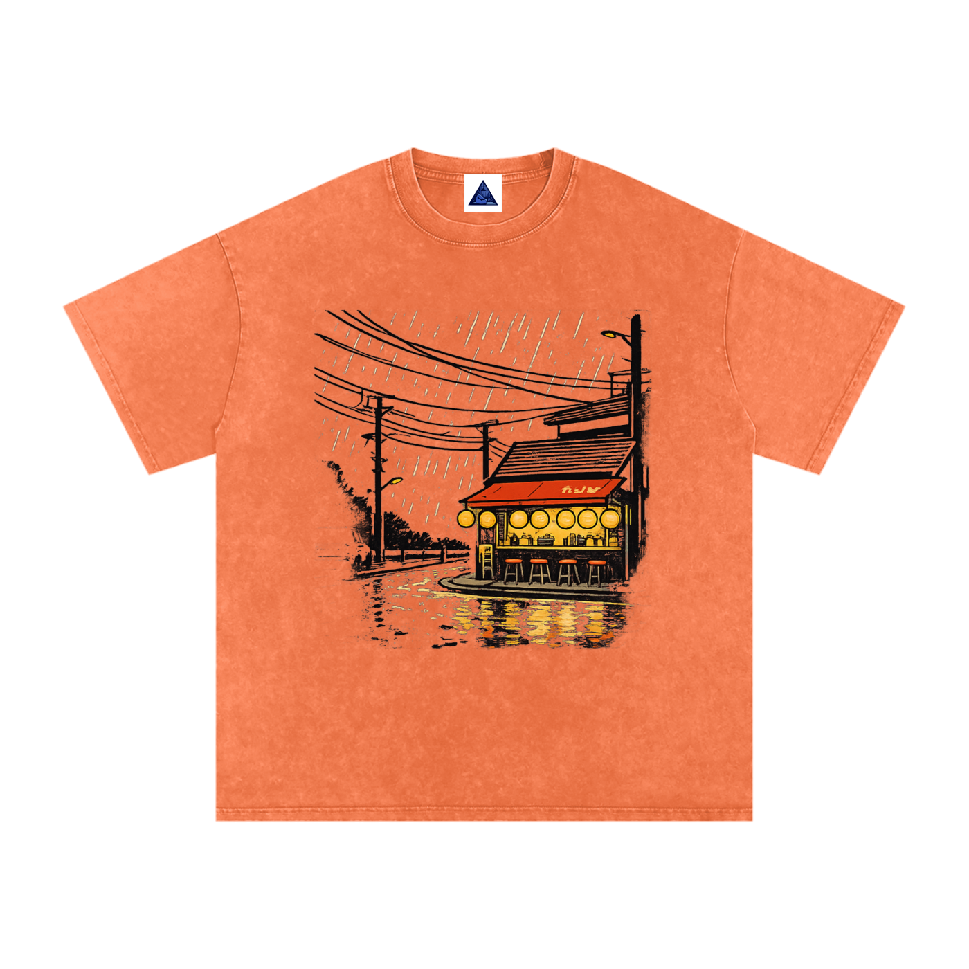 "Calm Nights" Tee