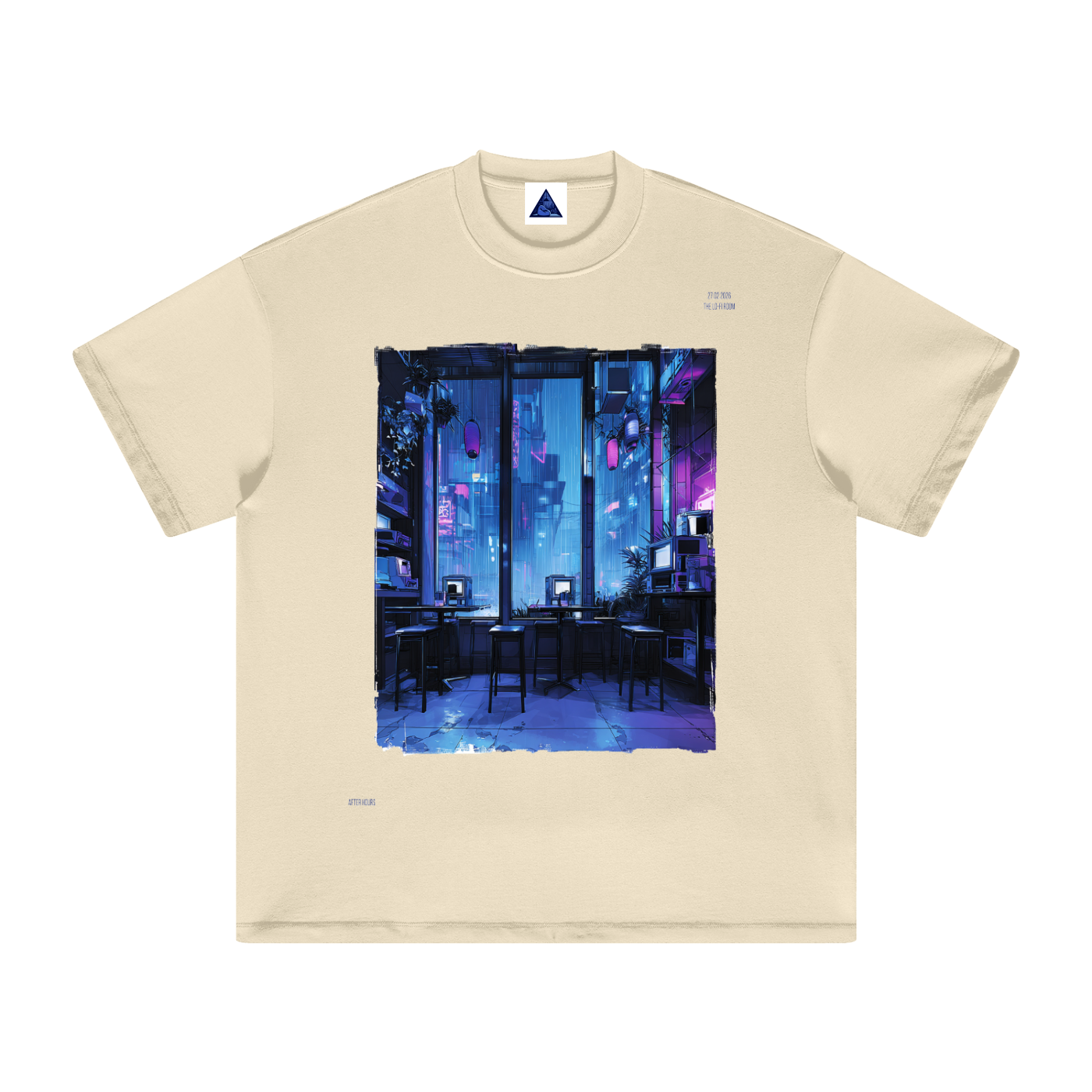 "After Hours" Tee