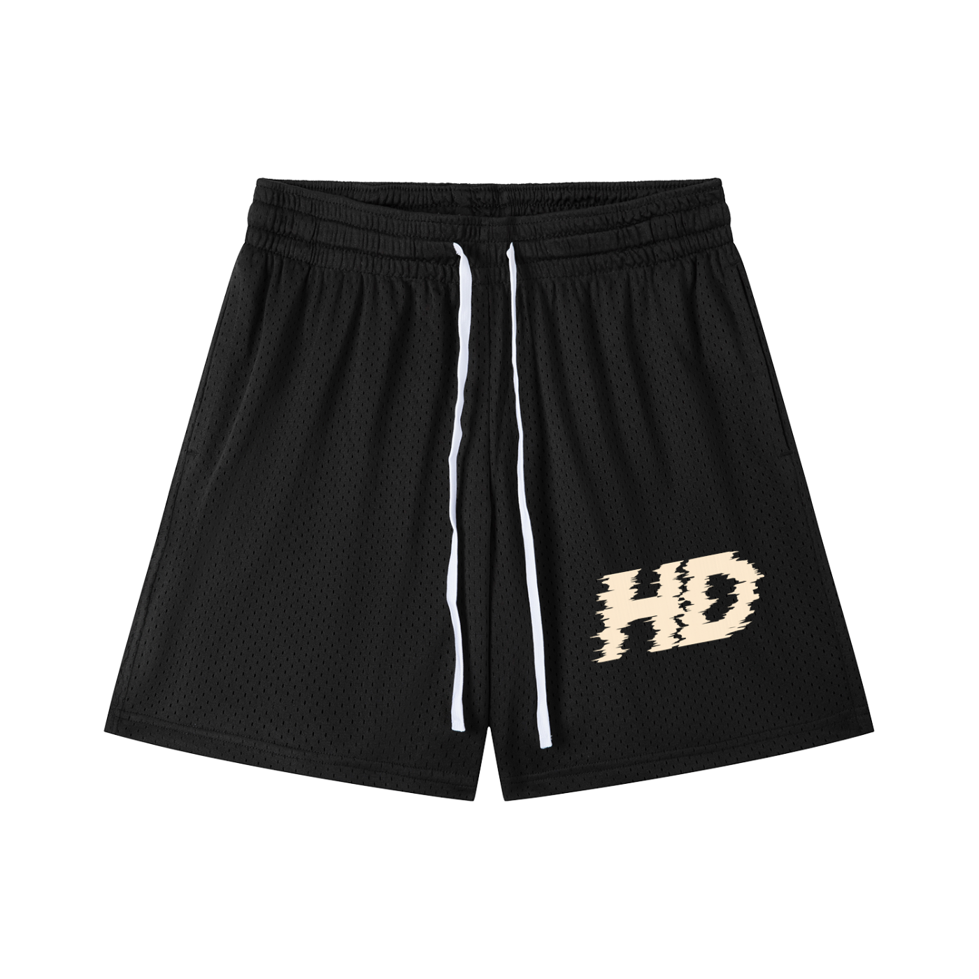 "HD" Mesh Shorts