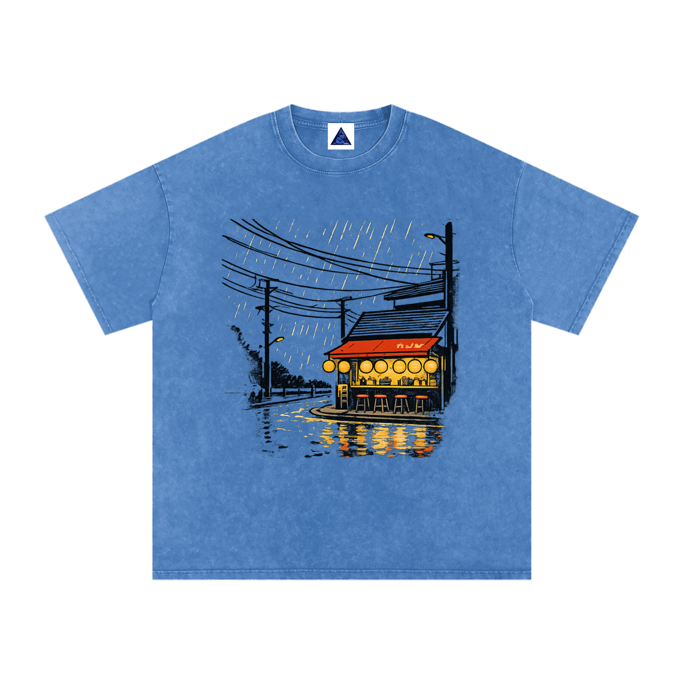 "Calm Nights" Tee