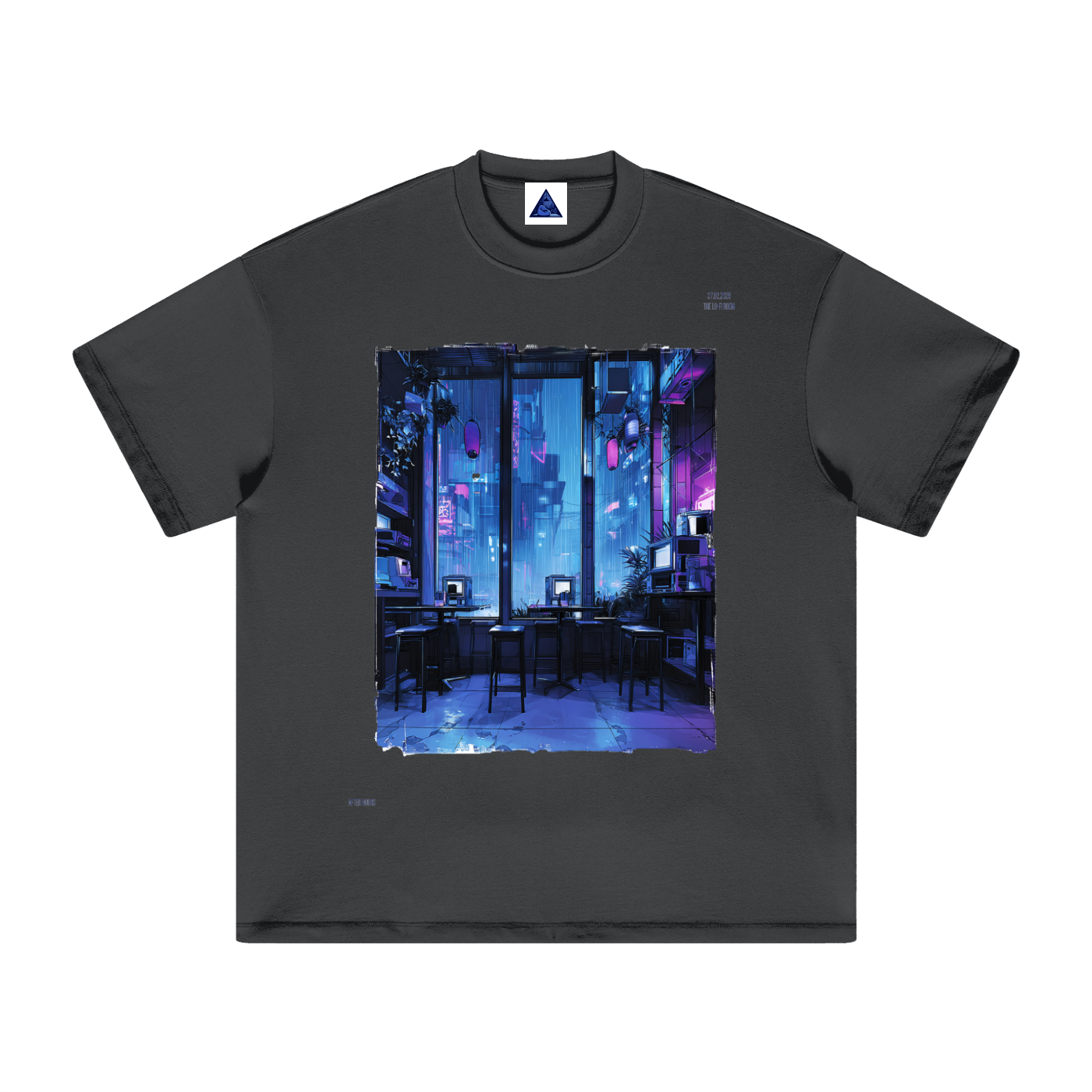 "After Hours" Tee