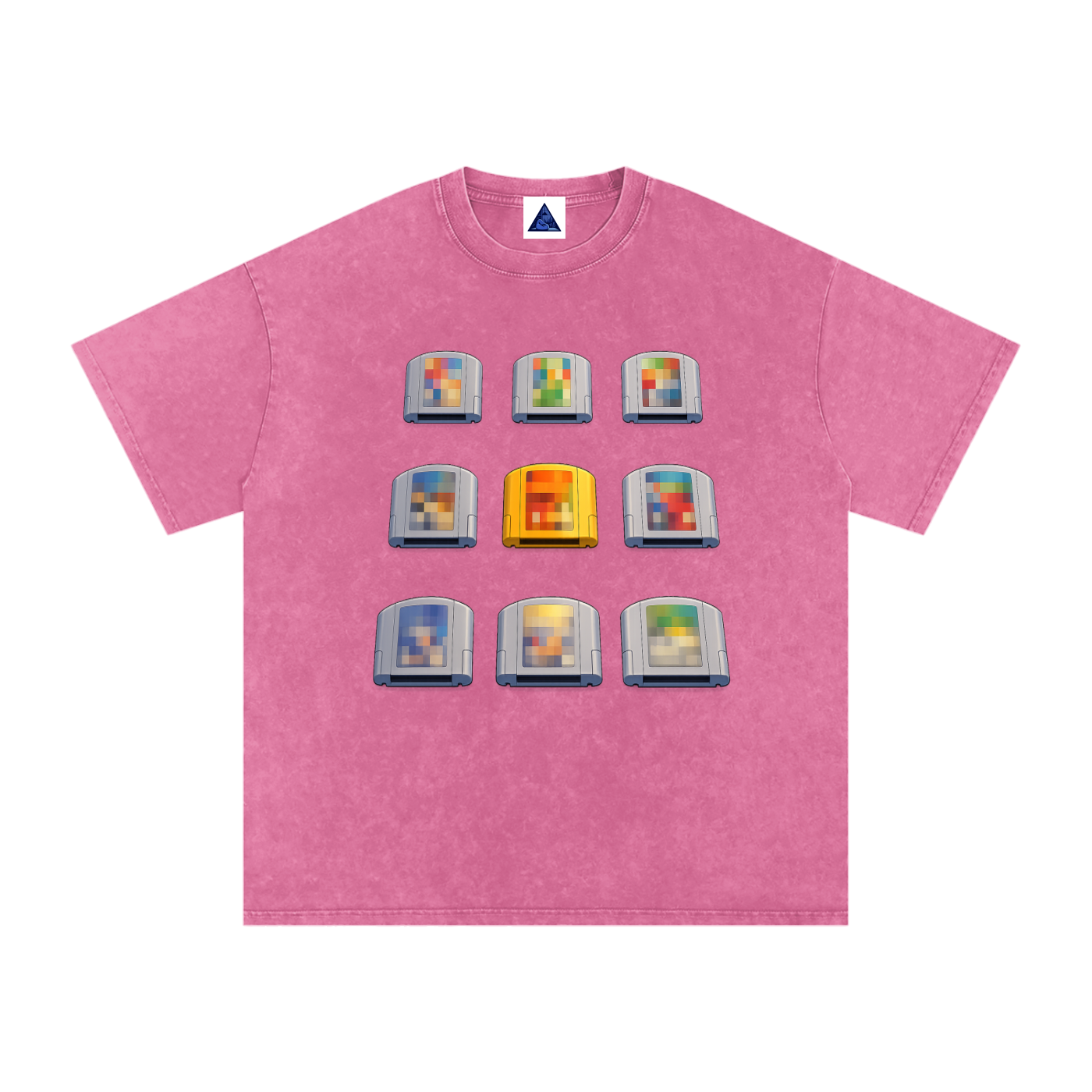 "Cartridge Dreams" Tee