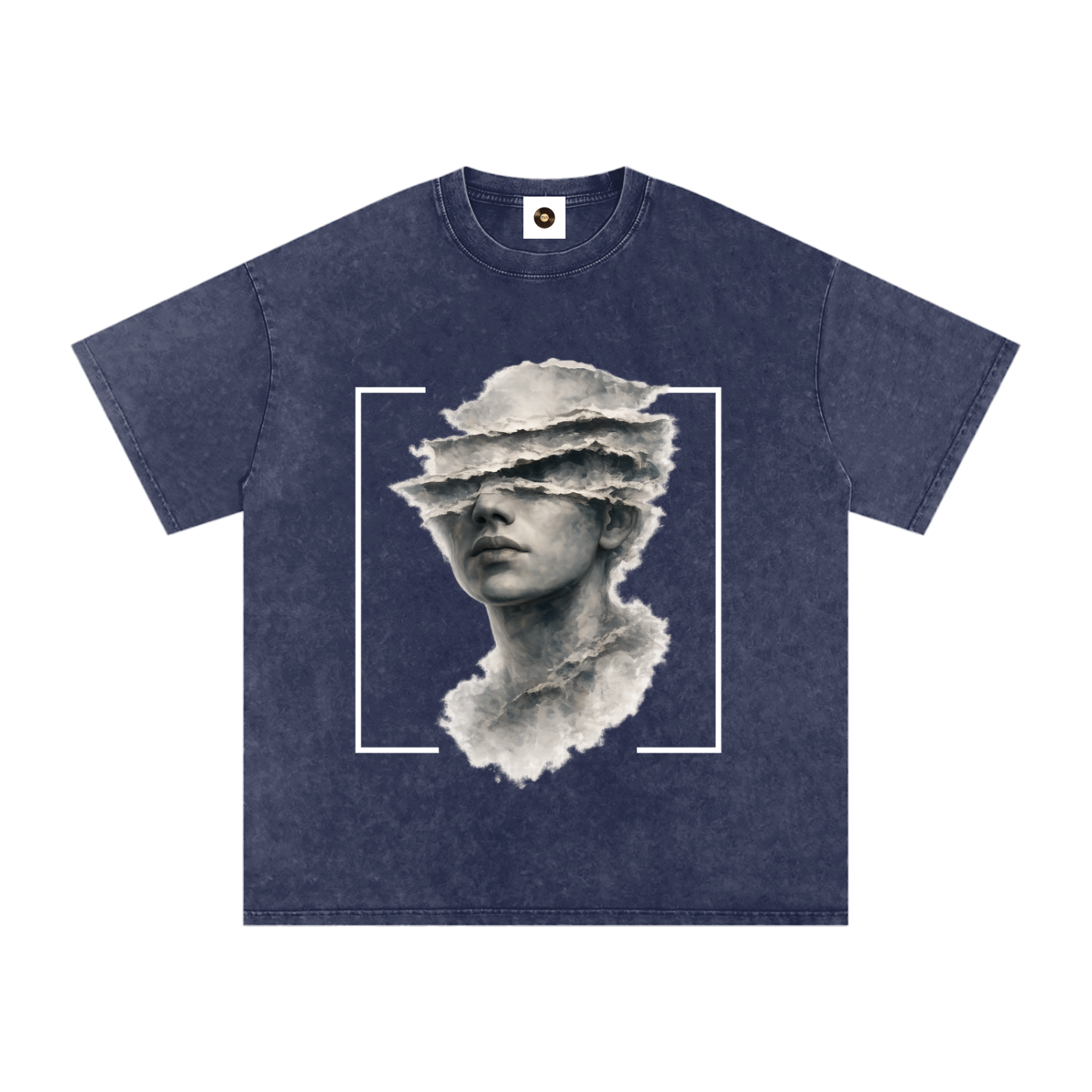 Clouded Surrealism T-Shirt