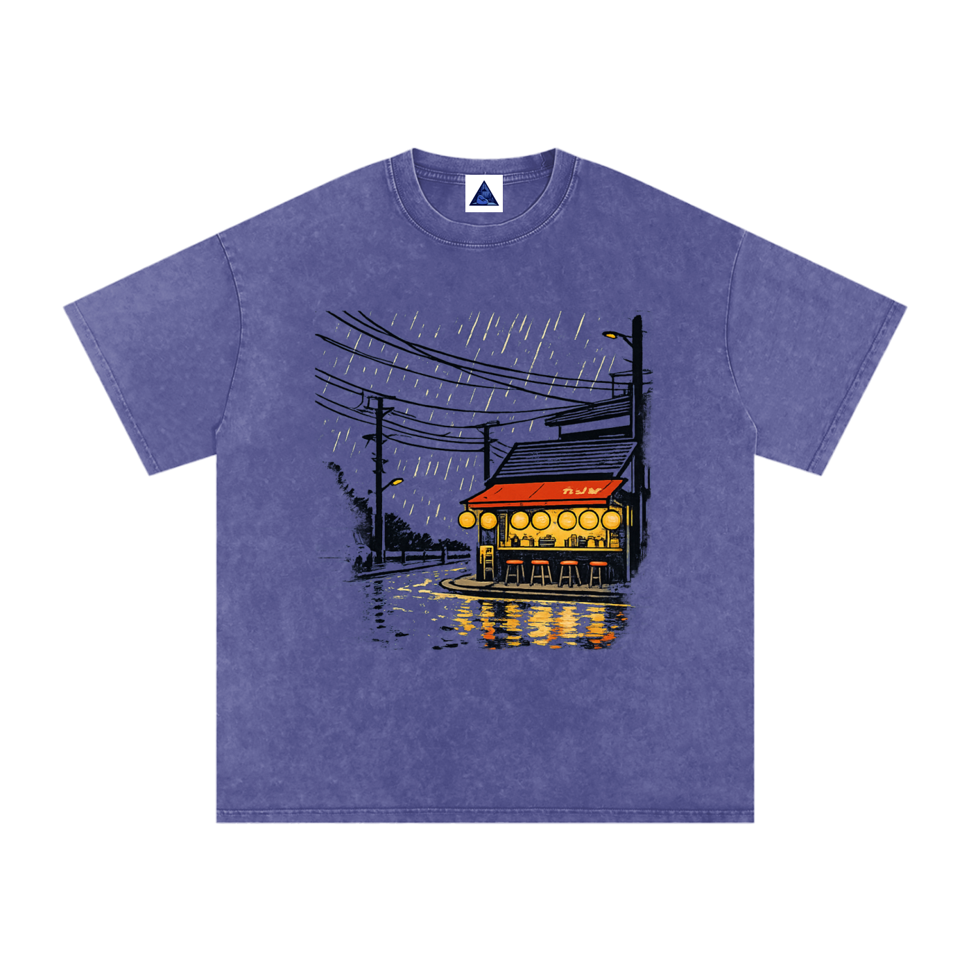 "Calm Nights" Tee
