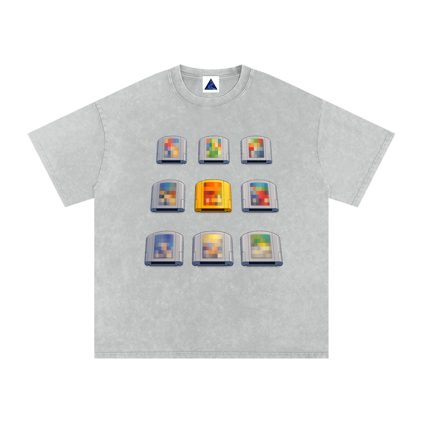 "Cartridge Dreams" Tee