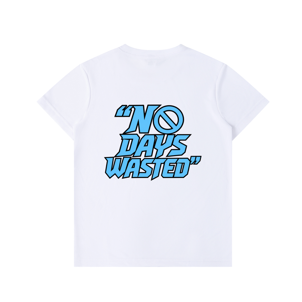 HD Logo Performance Shirt - White