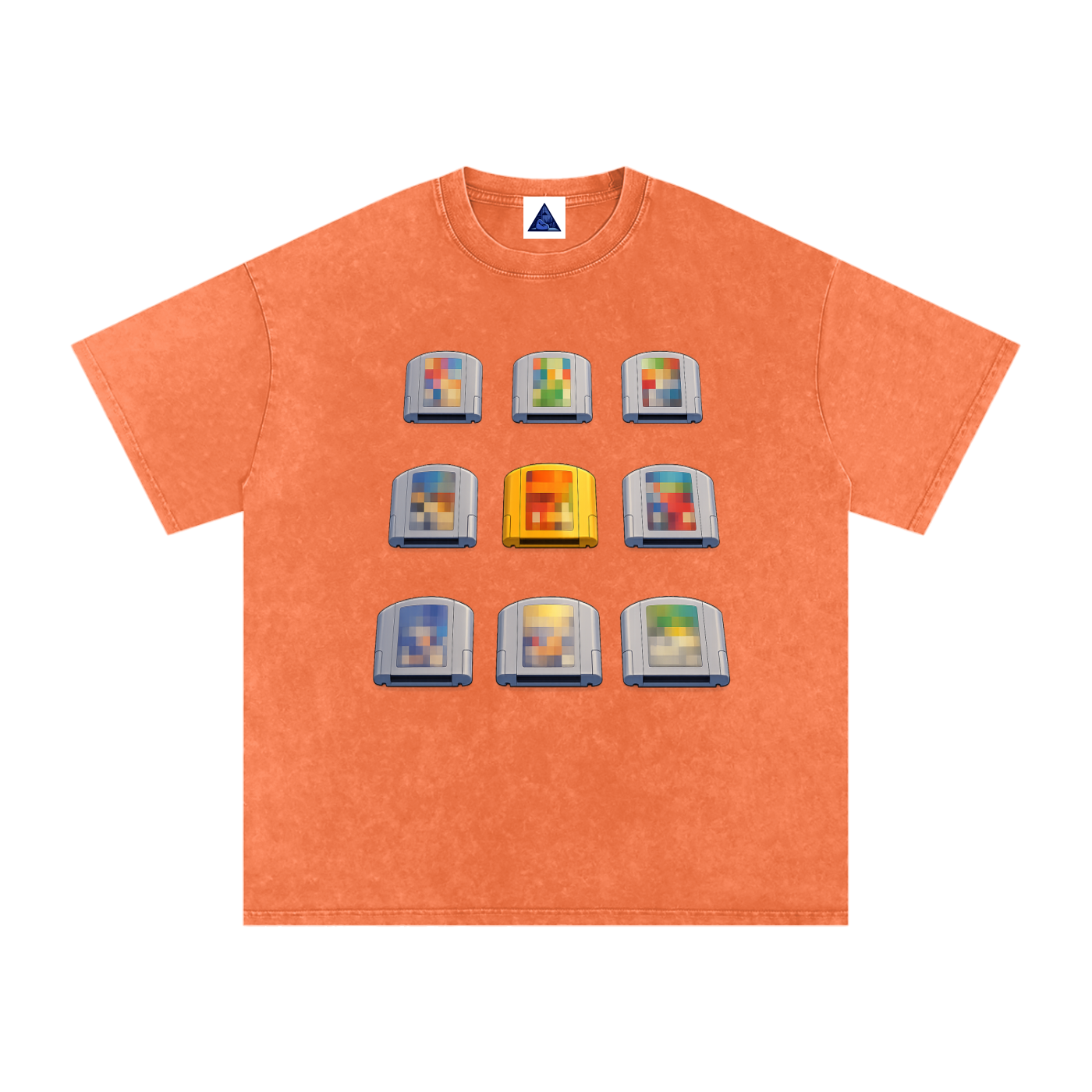 "Cartridge Dreams" Tee
