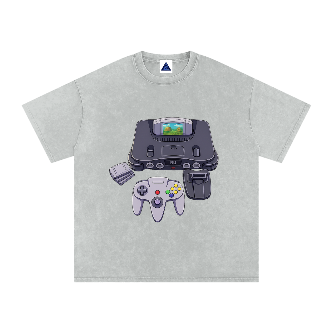 "Insert Cartridge" Tee