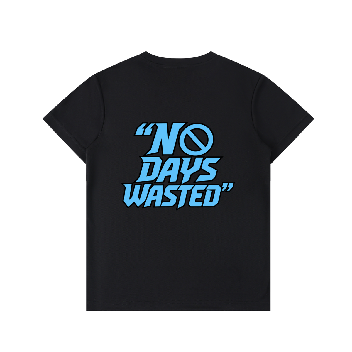 HD Logo Performance Shirt - Black