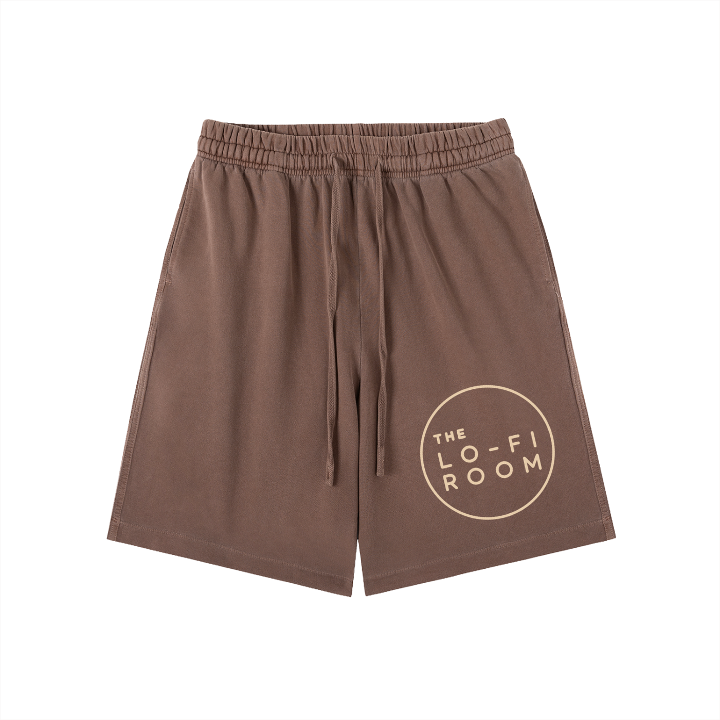 "TLR Logo" Cotton Shorts