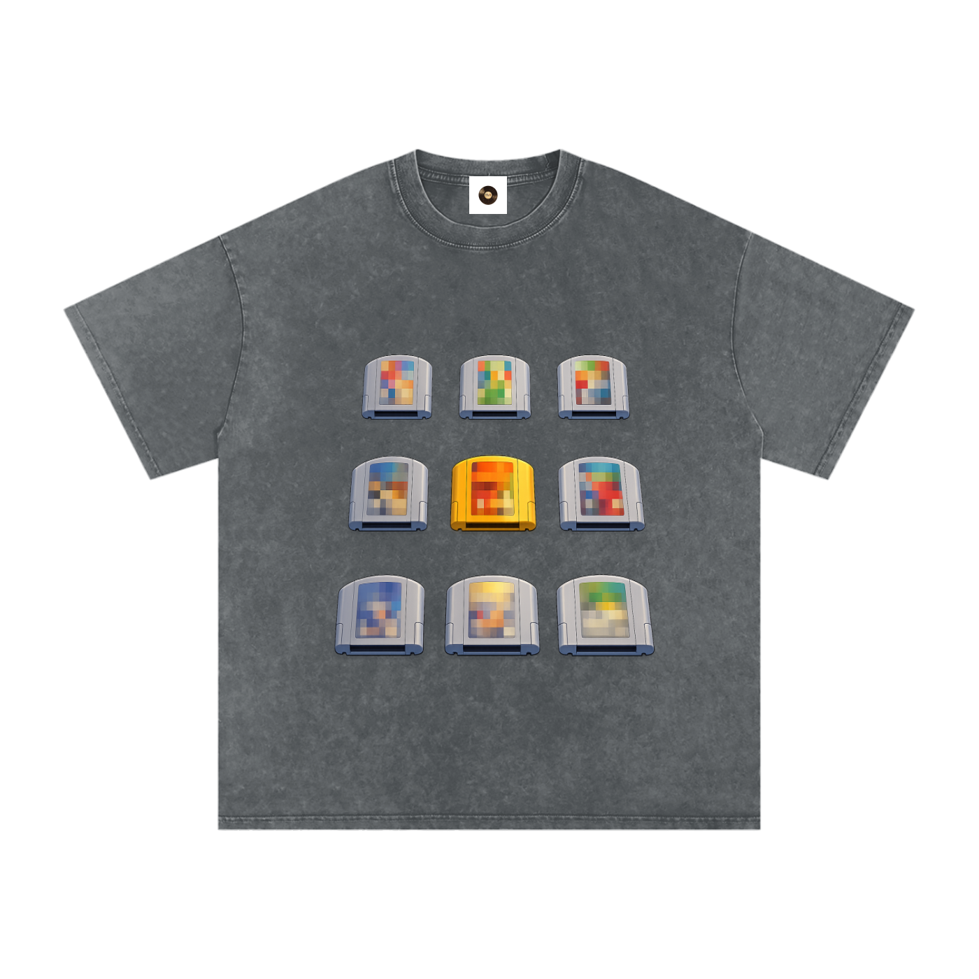 Cartridge dreams shirt,Lo fi gaming aesthetic,N64 inspired tee,Nostalgic gamer apparel,Nostalgic video game shirt,Retro gamer clothing,Retro gaming shirt,Vintage gaming tee